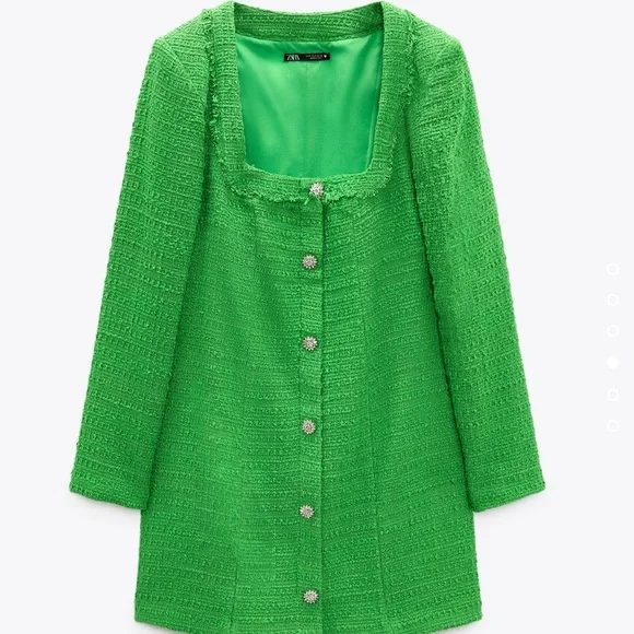 Zara dress - Picture 4 of 8